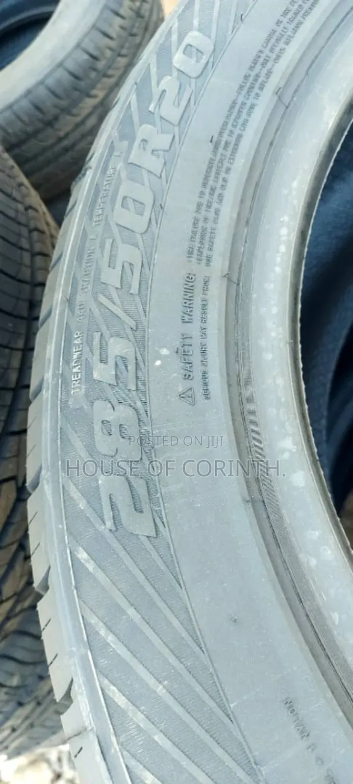 285/50r20 Sportrak