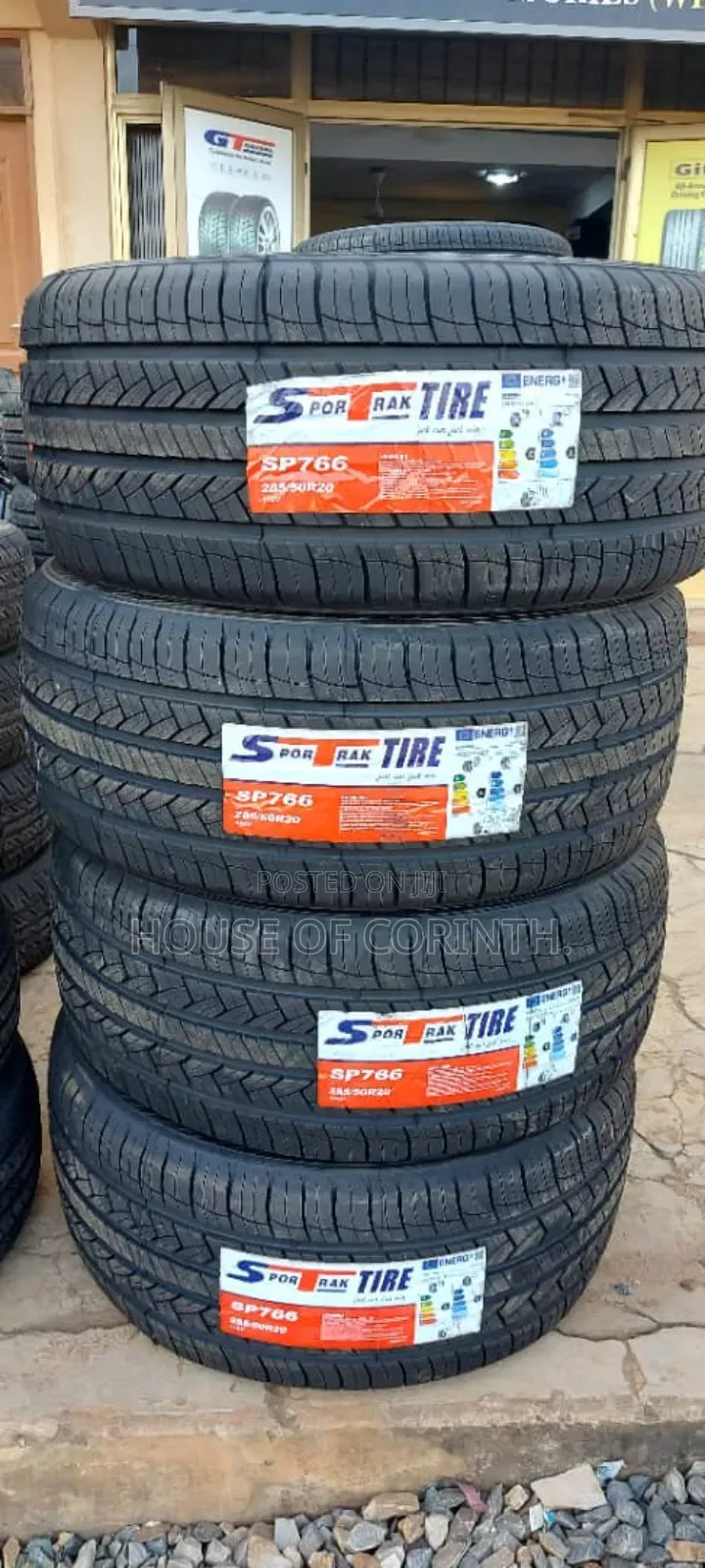 285/50r20 Sportrak
