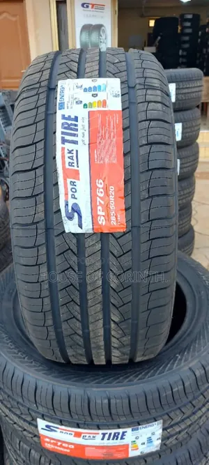 285/50r20 Sportrak