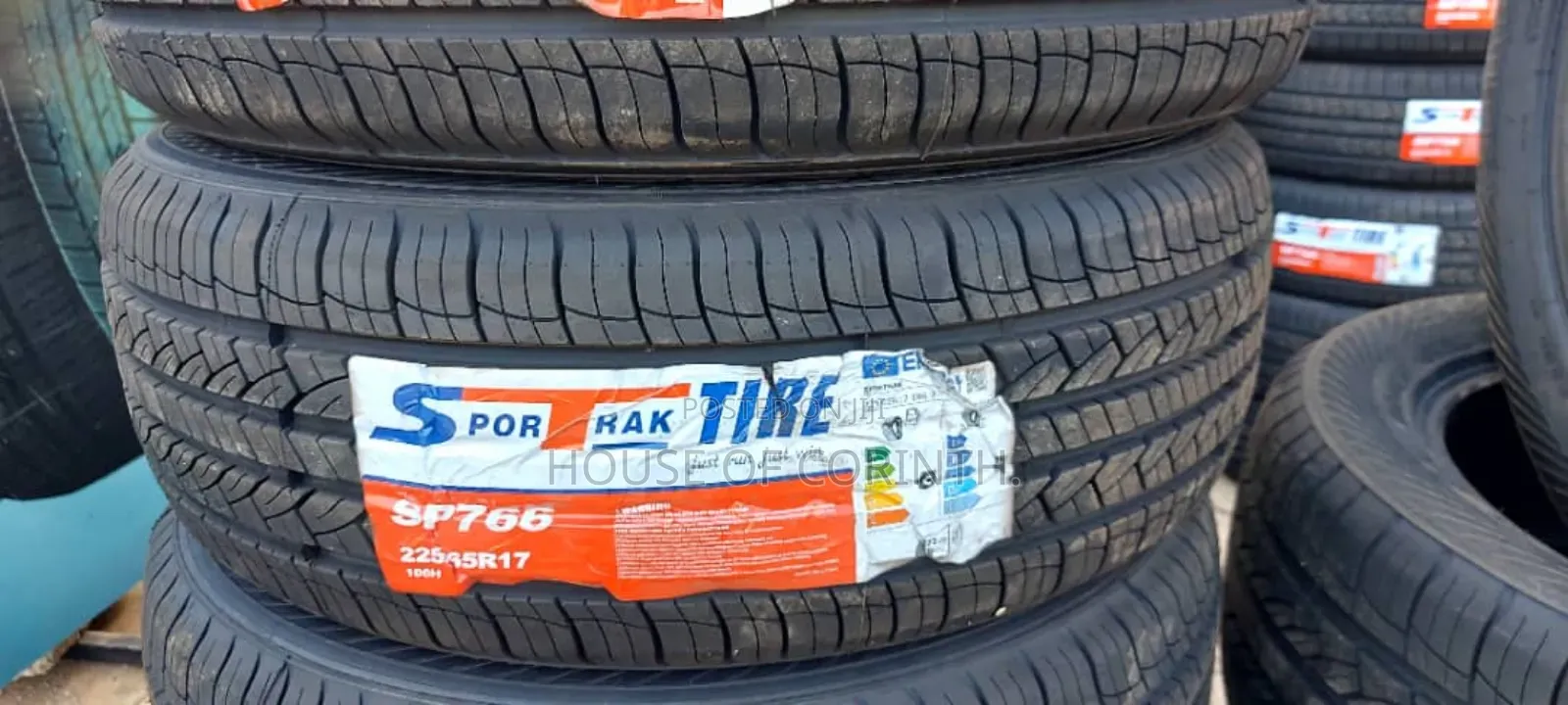225/65r17 Sportrak