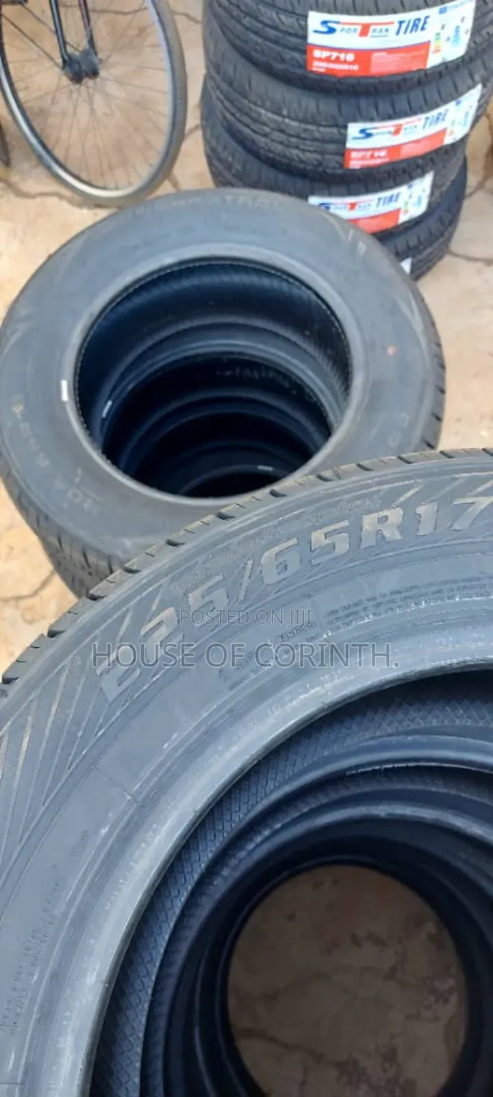 225/65r17 Sportrak