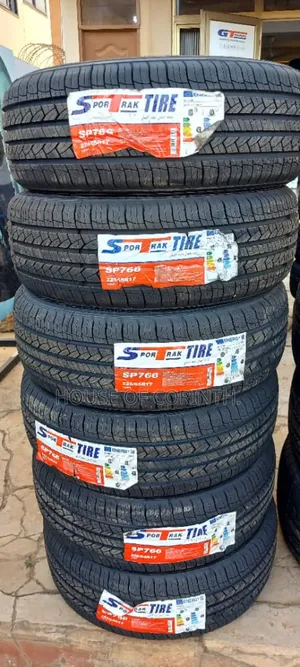 225/65r17 Sportrak
