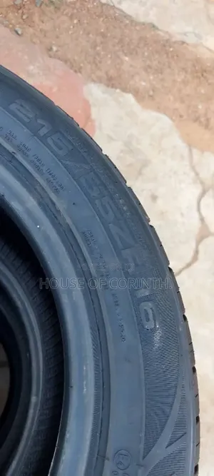 215/55r16 Sportrak