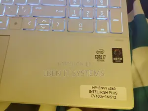 Laptop HP Envy 15t 16GB Intel Core i7 SSHD (Hybrid) 512GB