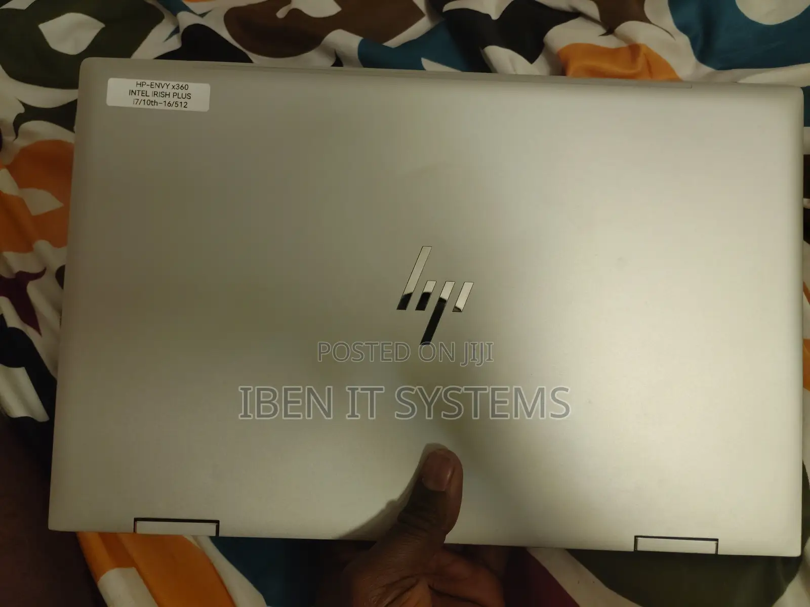 Laptop HP Envy 15t 16GB Intel Core i7 SSHD (Hybrid) 512GB