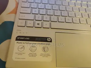 Laptop HP Envy 15t 16GB Intel Core i7 SSHD (Hybrid) 512GB