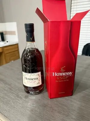 Hennessy Vsop