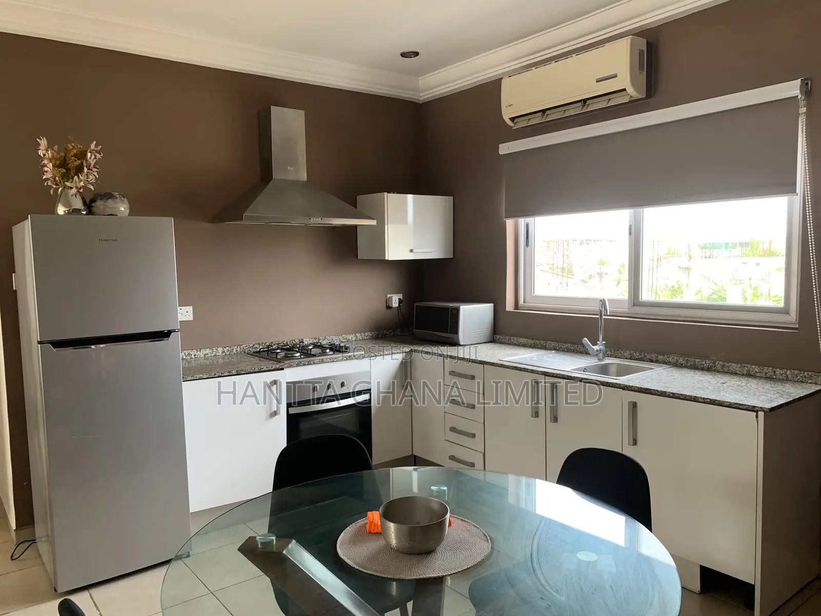 Furnished 2bdrm Apartment in East Legon, Ghana Link Area for rent