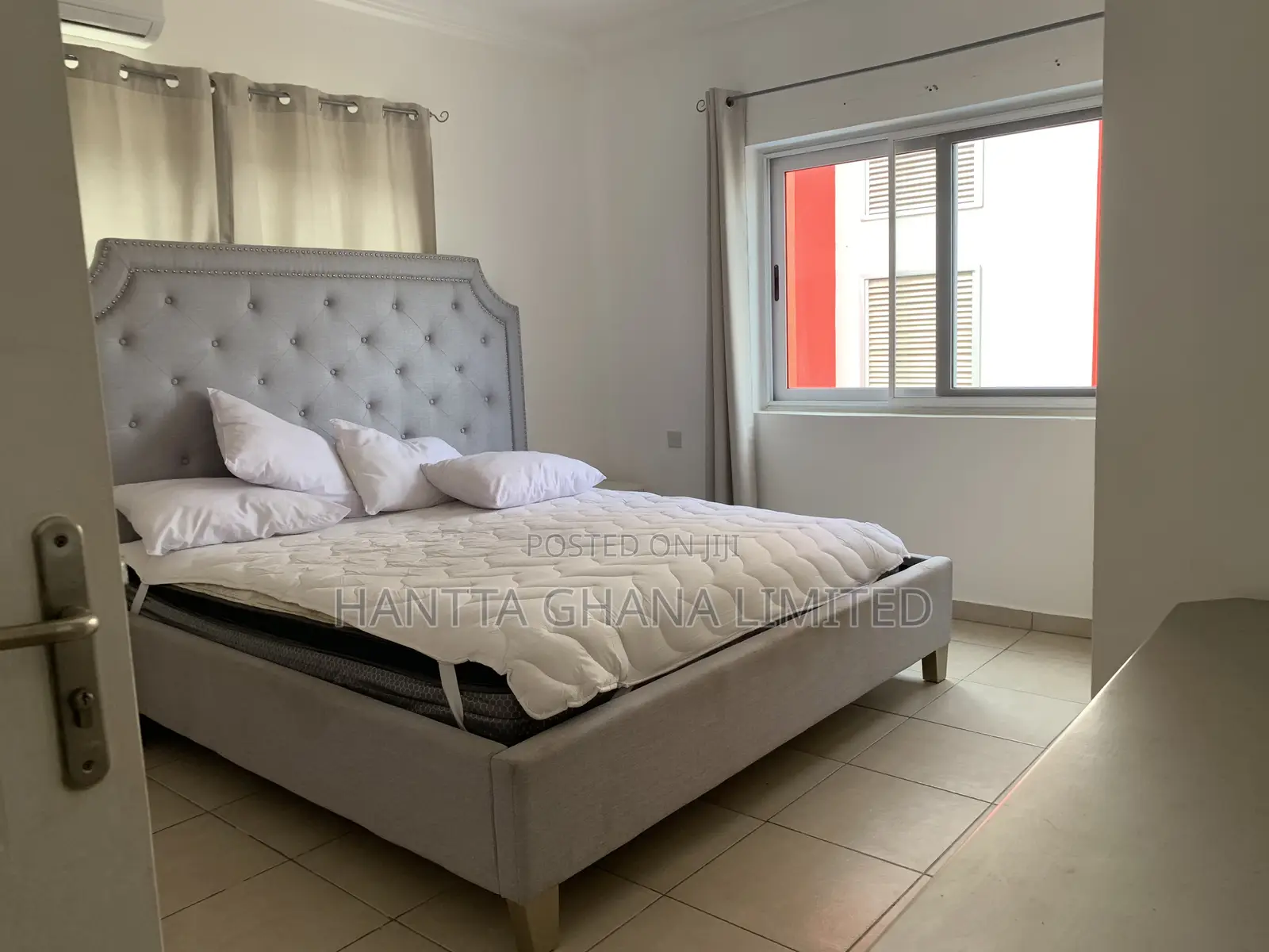 Furnished 2bdrm Apartment in East Legon, Ghana Link Area for rent