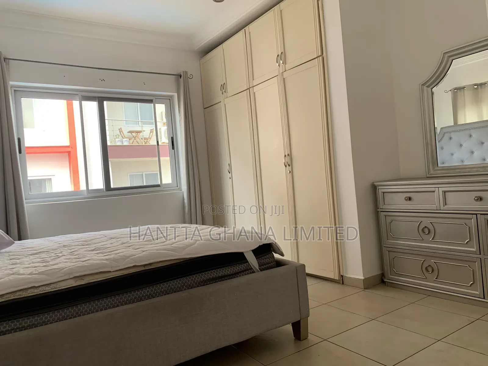 Furnished 2bdrm Apartment in East Legon, Ghana Link Area for rent