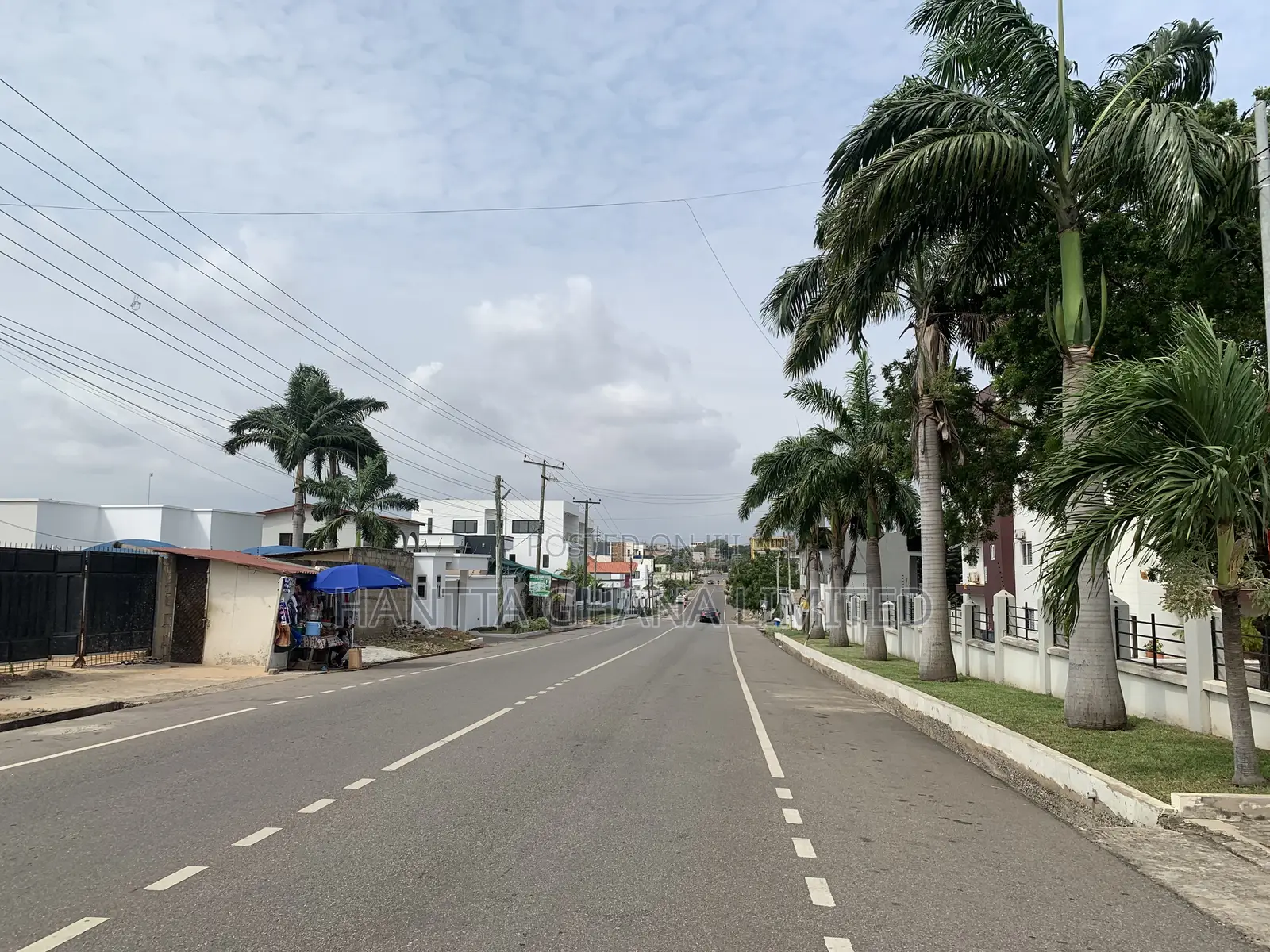 Furnished 2bdrm Apartment in East Legon, Ghana Link Area for rent