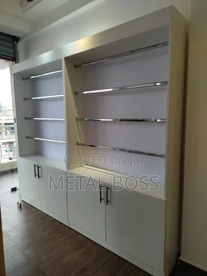 Fabric Shelf