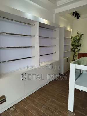 Fabric Shelf