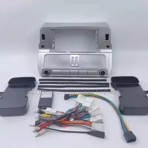 Toyota Prado 12.3 Inches Car Multimedia Android Radio