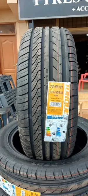 225/55r18 Torque