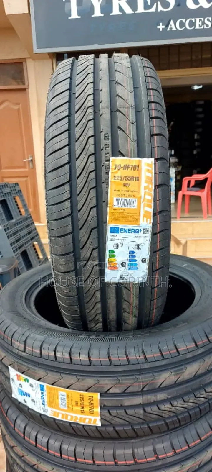 225/55r18 Torque