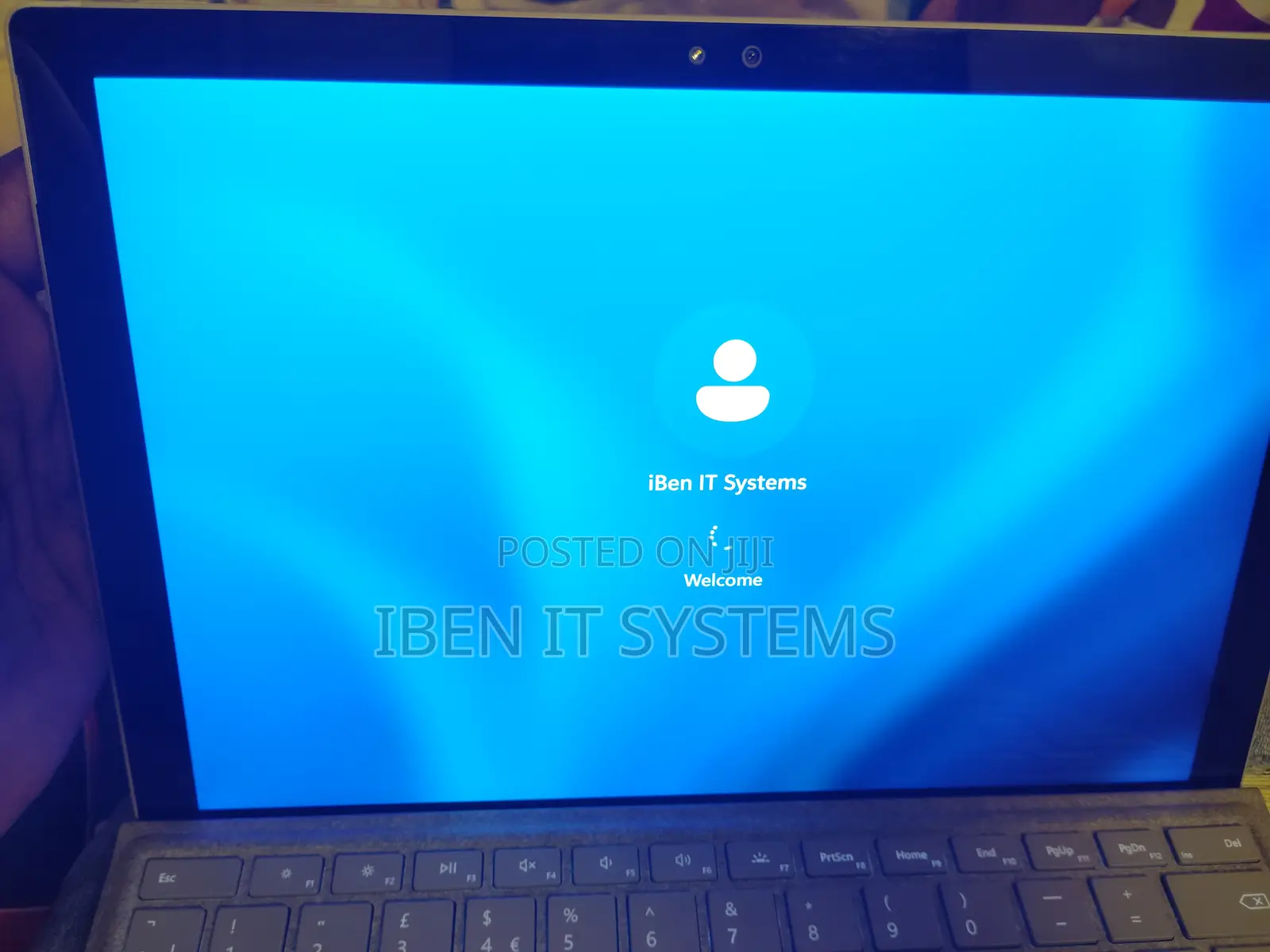 Laptop Microsoft Surface Pro 4 16GB Intel Core I7 SSHD (Hybrid) 512GB