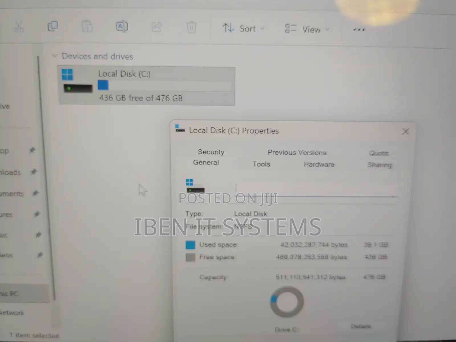 Laptop Microsoft Surface Pro 4 16GB Intel Core I7 SSHD (Hybrid) 512GB