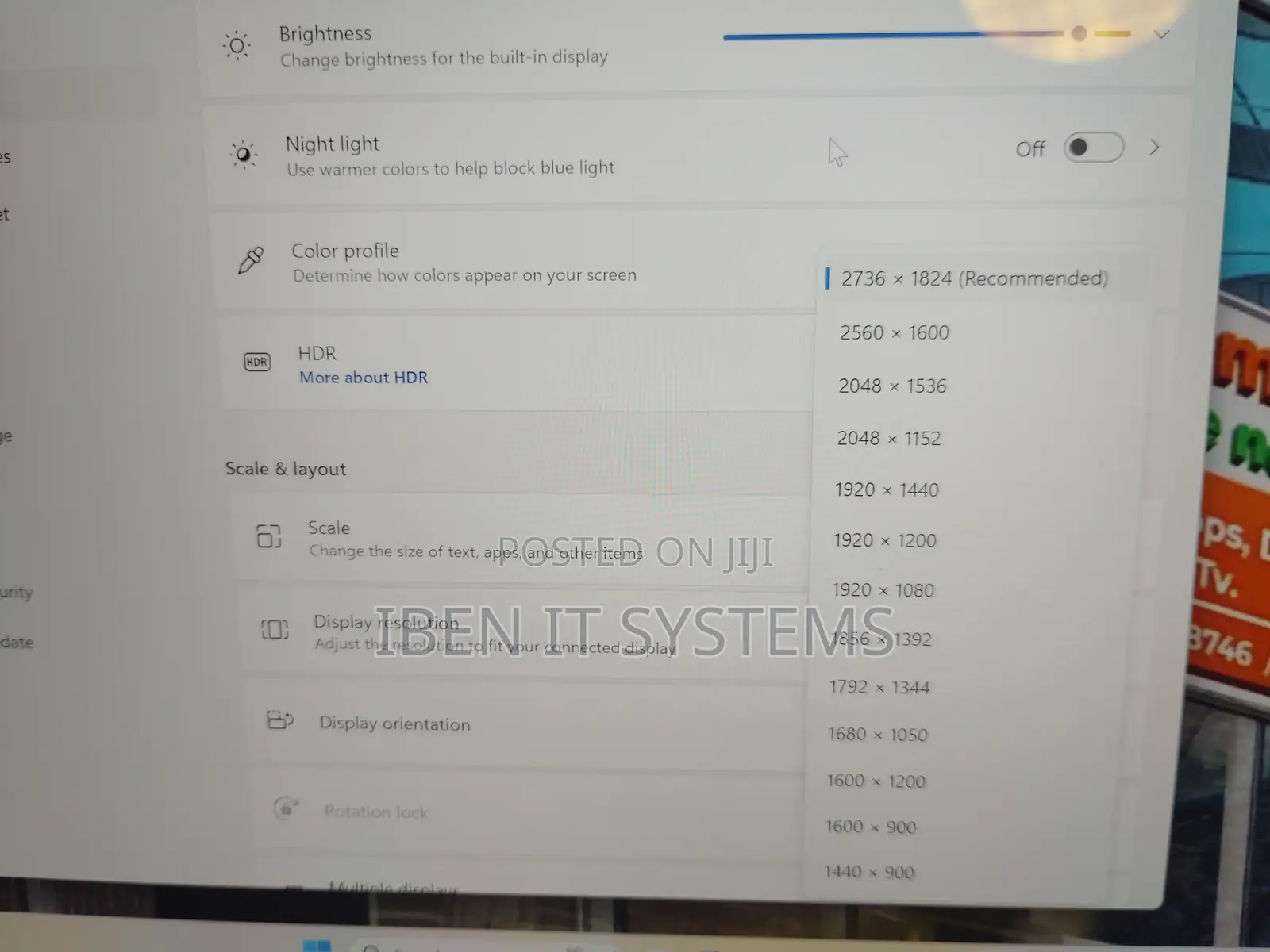 Laptop Microsoft Surface Pro 4 16GB Intel Core I7 SSHD (Hybrid) 512GB