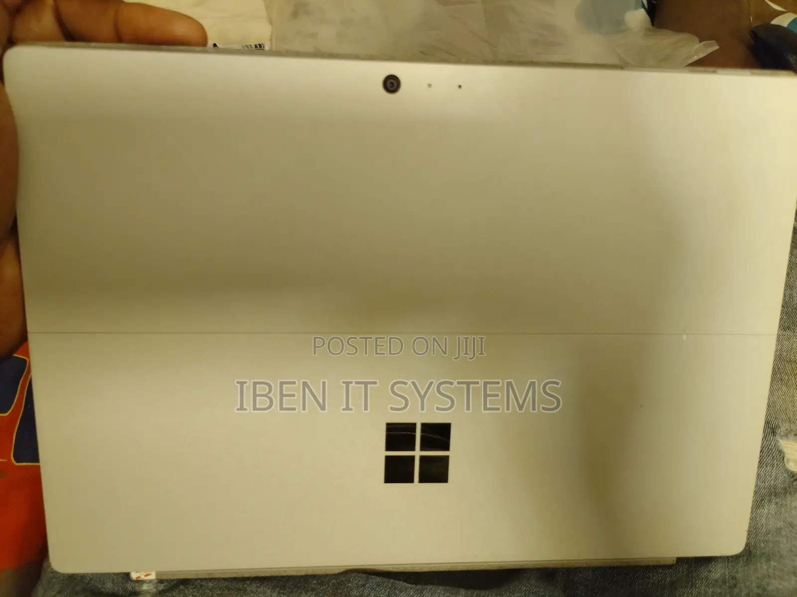Laptop Microsoft Surface Pro 4 16GB Intel Core I7 SSHD (Hybrid) 512GB