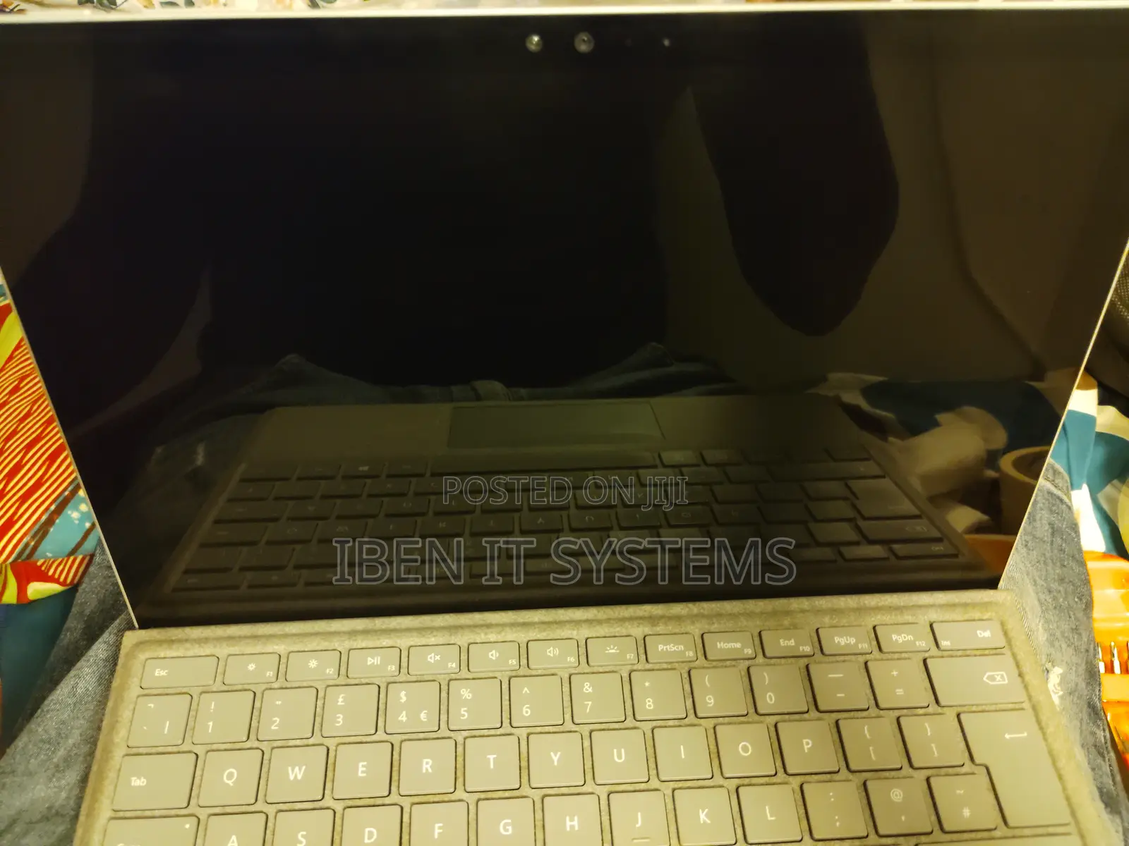 Laptop Microsoft Surface Pro 4 16GB Intel Core I7 SSHD (Hybrid) 512GB