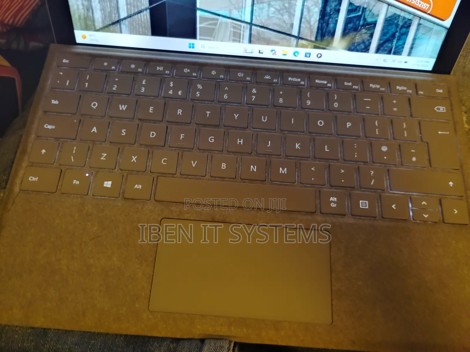 Laptop Microsoft Surface Pro 4 16GB Intel Core I7 SSHD (Hybrid) 512GB