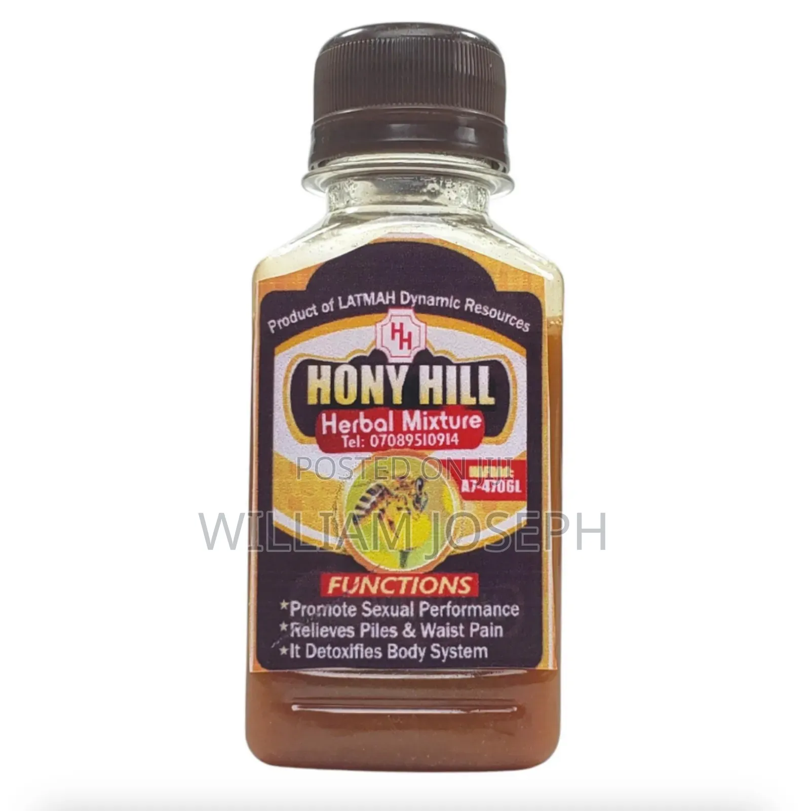 Honey Hills Man Power Enhancement