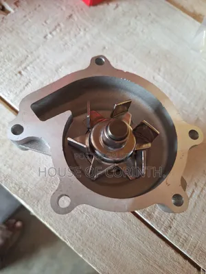 Water Pump - Yaris, Echo, Prius, Vios 1999-2005, Bmw E39