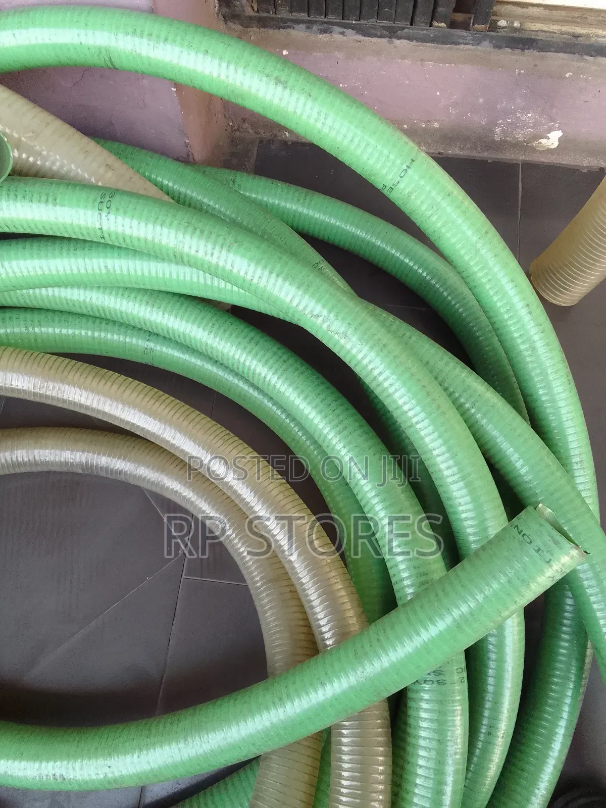 Ecoolmax 2" Inlet Hose
