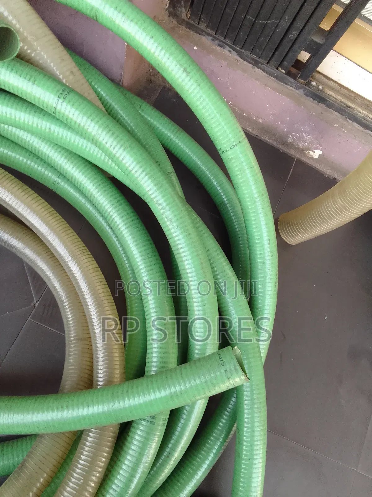 Ecoolmax 2" Inlet Hose