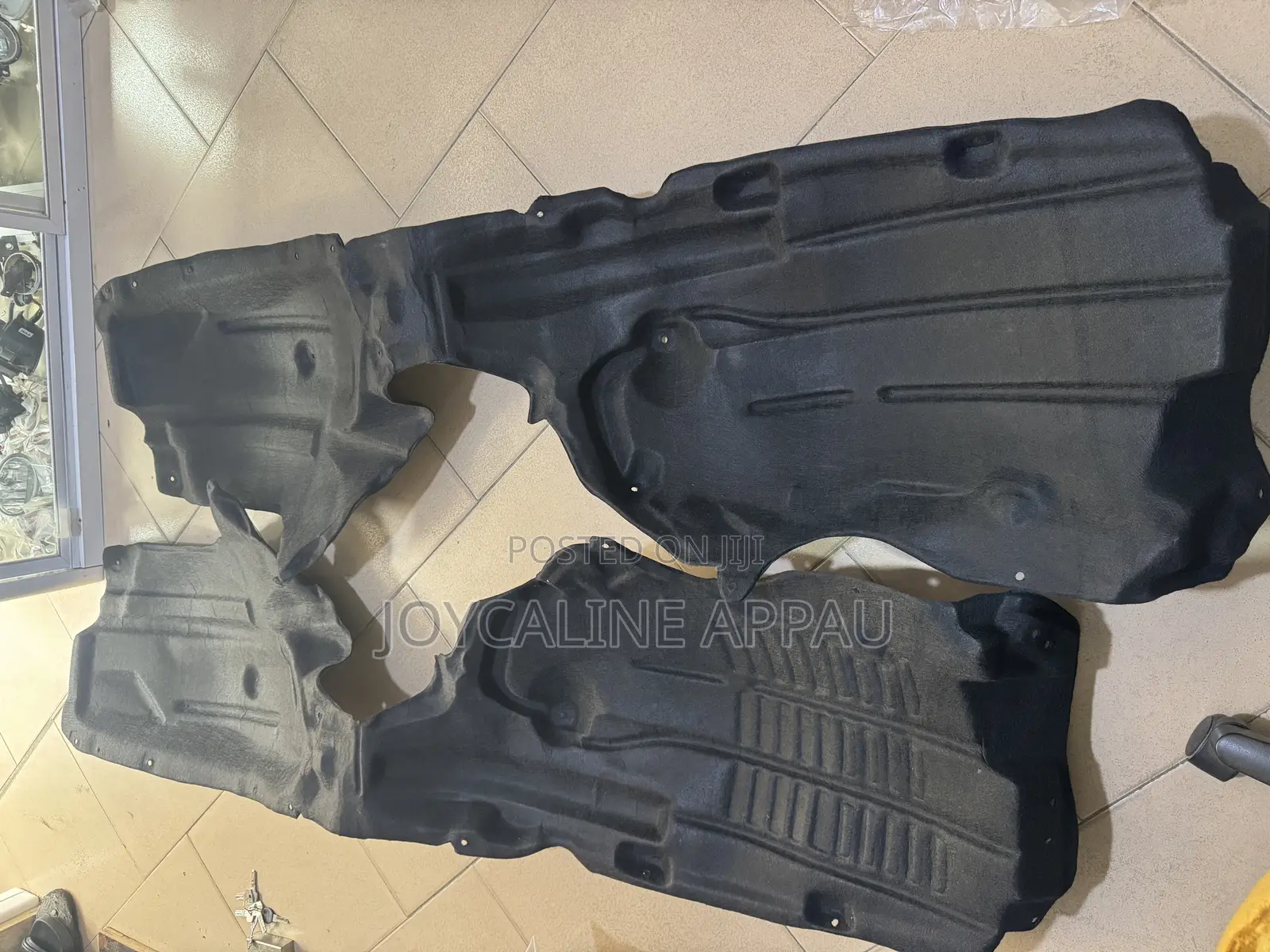 Highlander Fender Linner 2020 to 2025