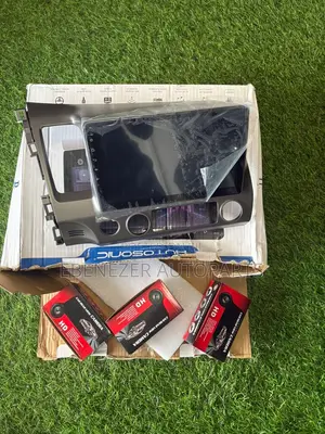 Honda Civic 2010 Android Tape