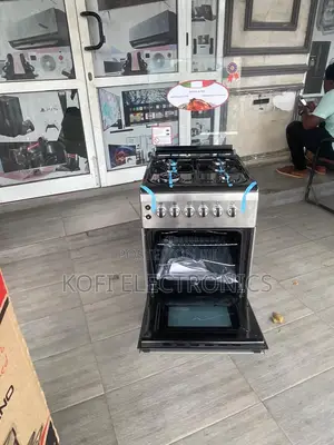 Volcano Prochef 4 Where Flames Meet Power