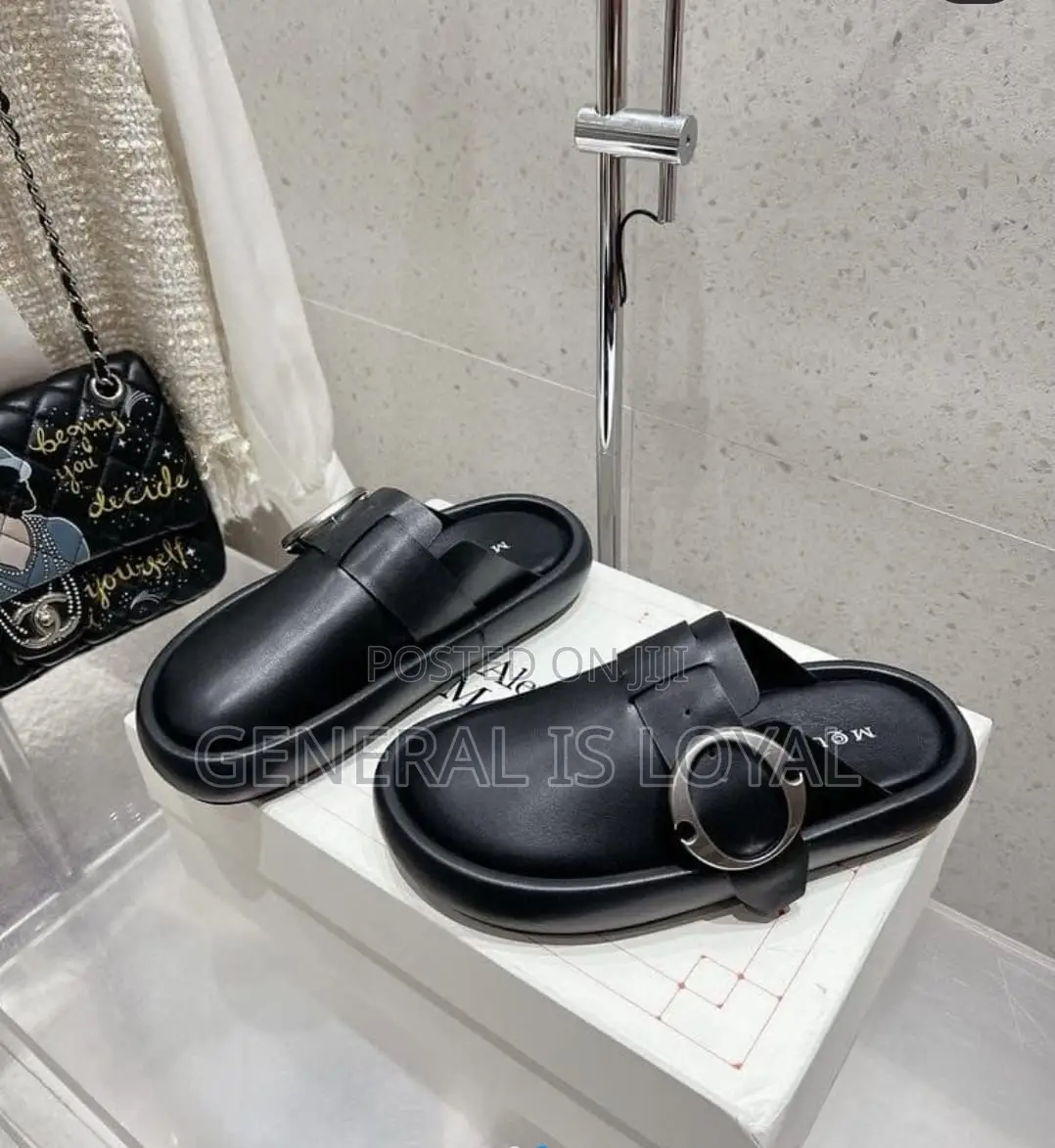 Alexander Mcqueen Arc Clog Men’S Halfshoe