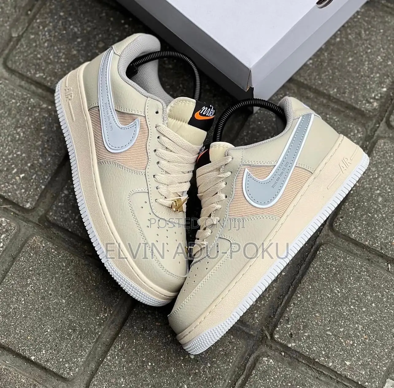 Nike Air Force 1 In Different Style , Swipe >>>