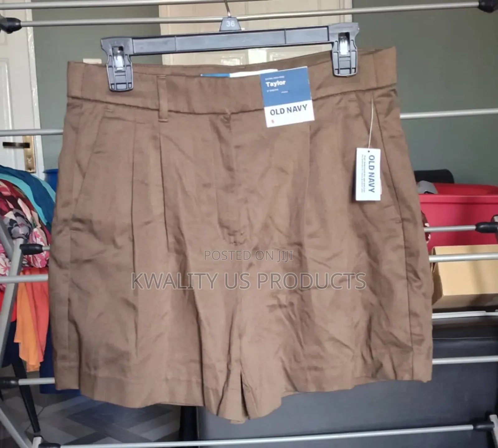 Quality American Ladies Shorts - All Sizes