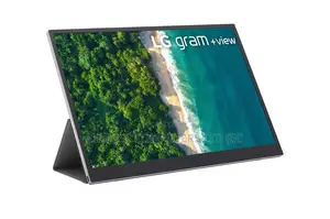 Lg Gram Original Portable Monitor Usb-c Connectivity Brand New