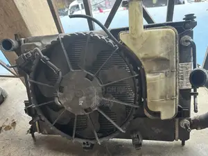 Hyundai Elantra 2012 Radiator Complete