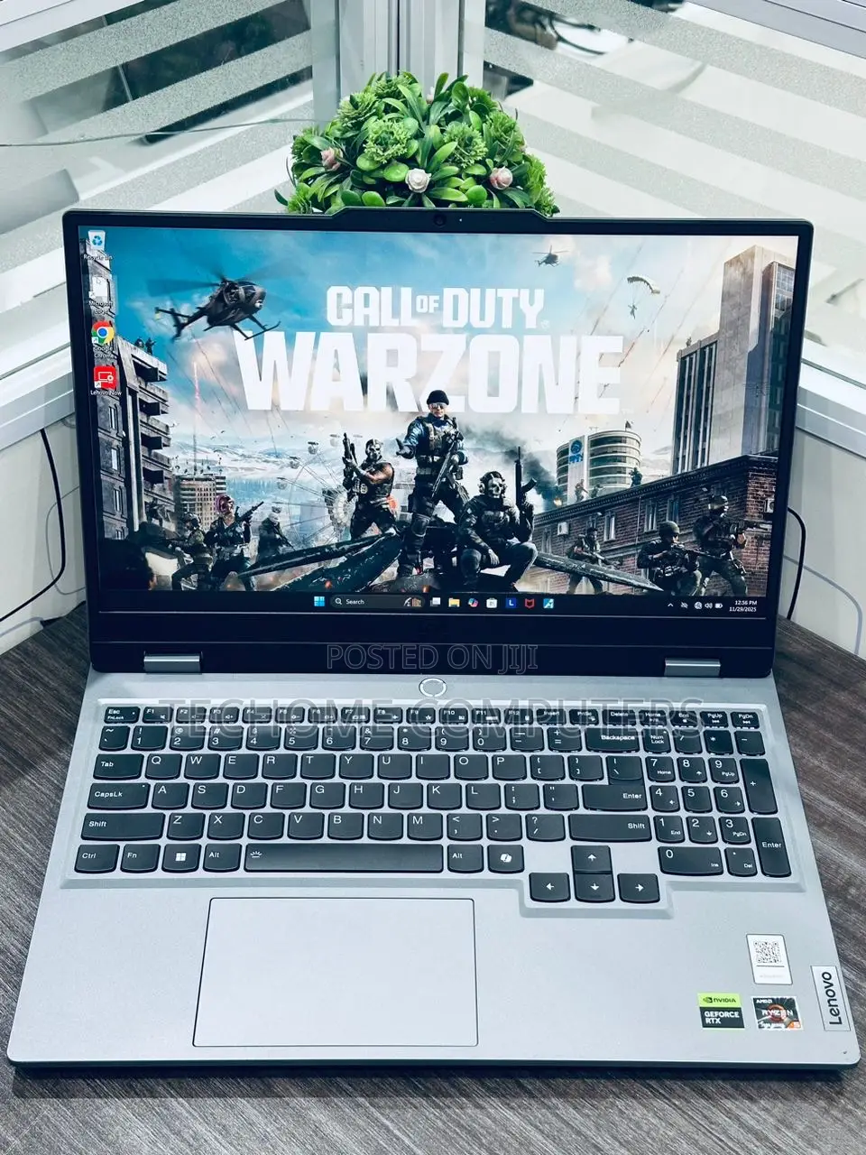 Laptop Lenovo LOQ 15ARP9 16GB AMD Ryzen 5 SSD 512GB
