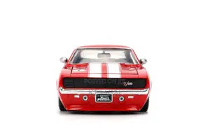 Fast Furious 1969 Chevrolet Camaro 1:24 Car | Jada Toys