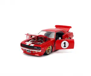 Fast Furious 1969 Chevrolet Camaro 1:24 Car | Jada Toys