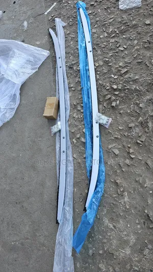 Honda CRV 2023 to 2025 Roof Rack Set