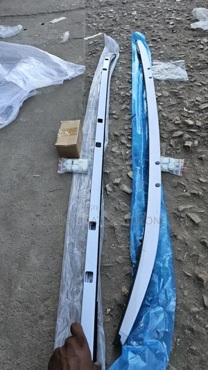Honda CRV 2023 to 2025 Roof Rack Set