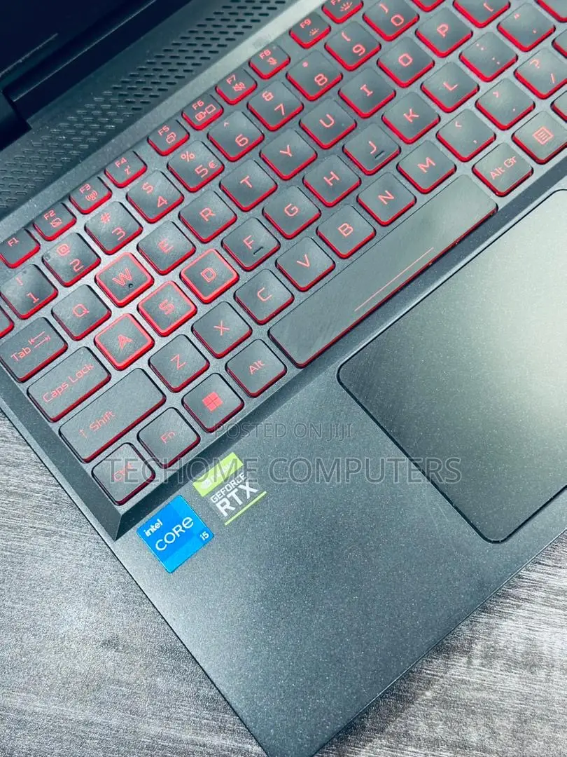 Laptop Acer Nitro 5 16GB Intel Core I5 SSD 512GB
