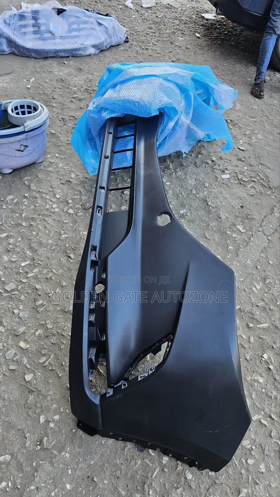 Mazda Cx9 2017 to 2024 Front Bumper