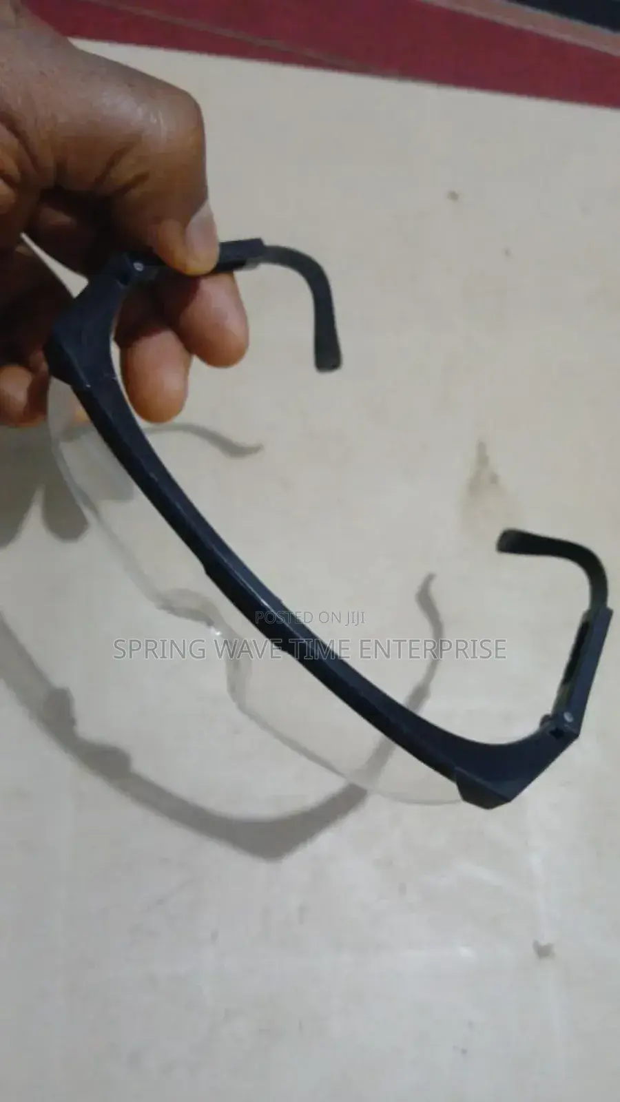 Safety Goggles