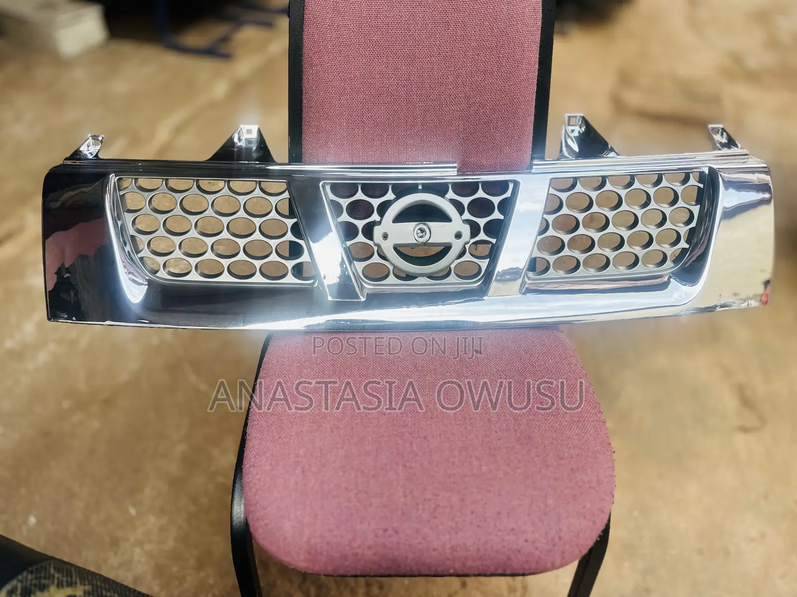 Hardbody Front Grill