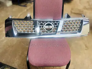 Hardbody Front Grill