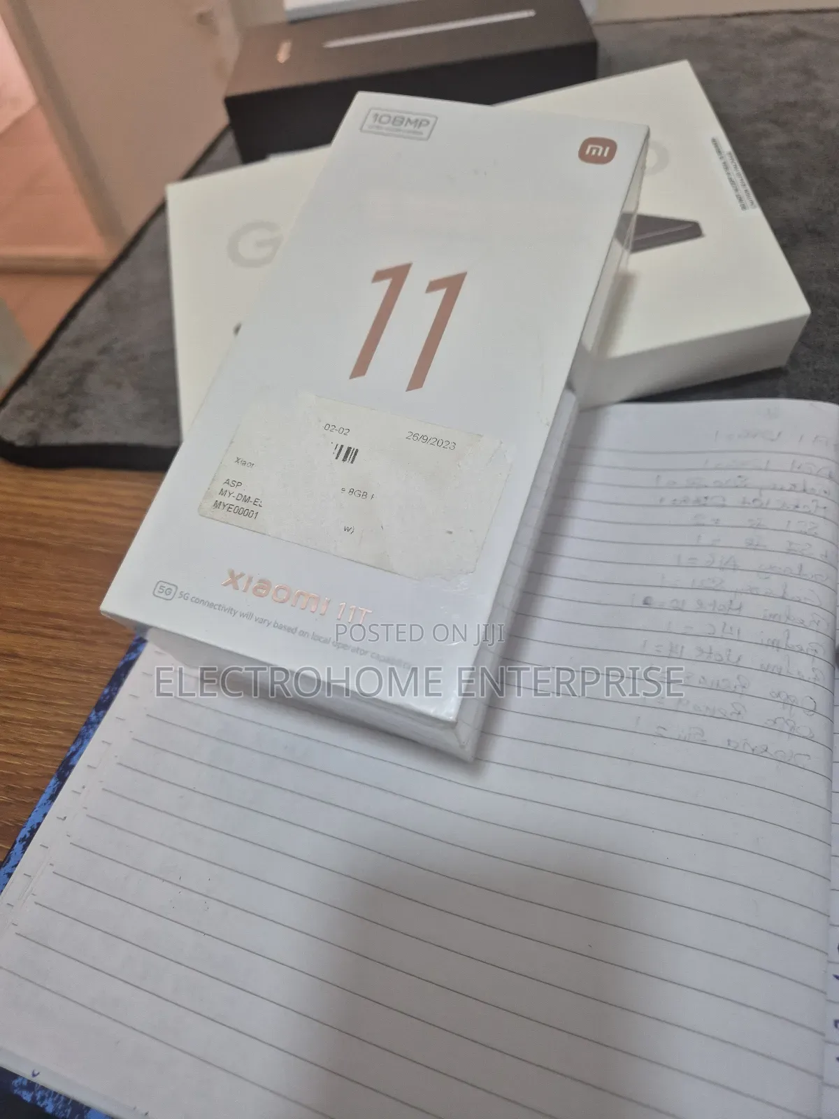 New Xiaomi 11T 128 GB