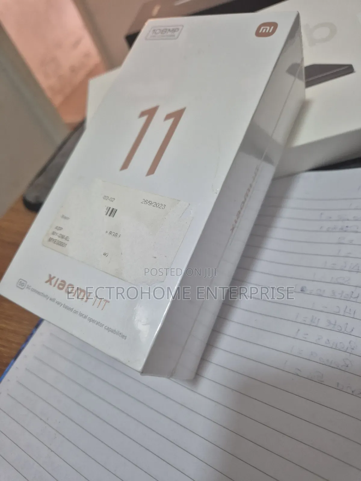 New Xiaomi 11T 128 GB
